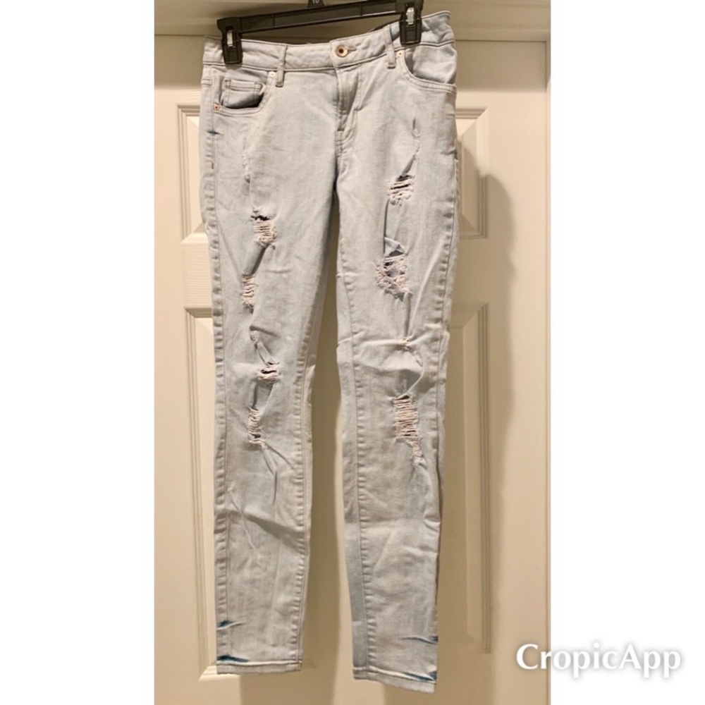 Guess Power Curvy Mid Jeans